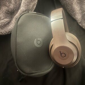 Beats by Dre Over-Ear Headphones - Brown